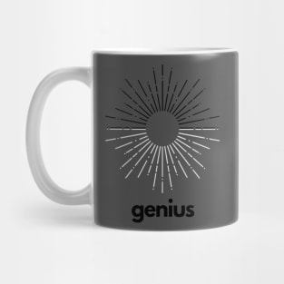 Genius Mug